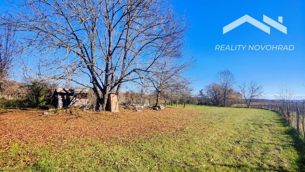 🏡 Vidiecky gánkový dom pri lese – ideálne miesto na chalupu či trvalé bývanie v Hornej Strehovej