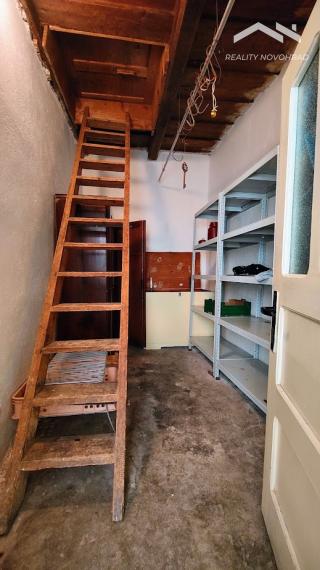 🏡 Vidiecky gánkový dom pri lese – ideálne miesto na chalupu či trvalé bývanie v Hornej Strehovej