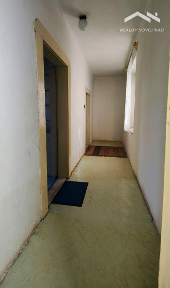 🏡 Vidiecky gánkový dom pri lese – ideálne miesto na chalupu či trvalé bývanie v Hornej Strehovej