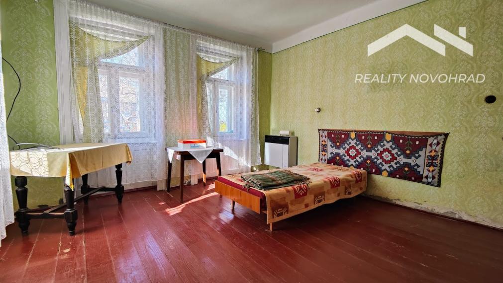 🏡 Vidiecky gánkový dom pri lese – ideálne miesto na chalupu či trvalé bývanie v Hornej Strehovej