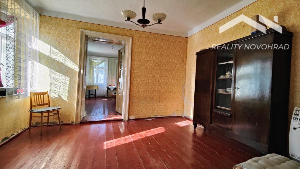 🏡 Vidiecky gánkový dom pri lese – ideálne miesto na chalupu či trvalé bývanie v Hornej Strehovej