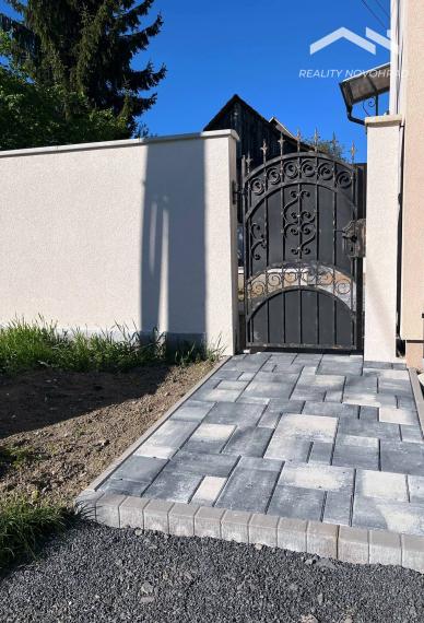 HALIČ okr. LUČENEC - RD -NOVÁ kompletná REKONŠTRUKCIA