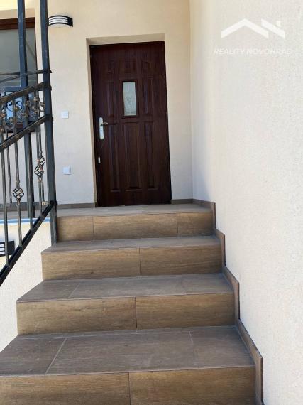 HALIČ okr. LUČENEC - RD -NOVÁ kompletná REKONŠTRUKCIA