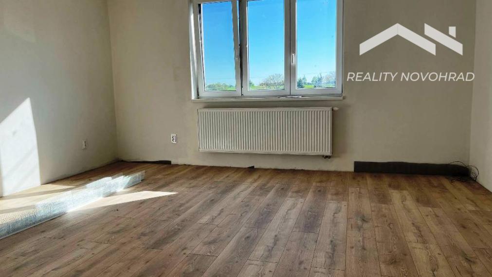 HALIČ okr. LUČENEC - RD -NOVÁ kompletná REKONŠTRUKCIA