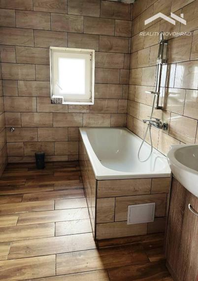 HALIČ okr. LUČENEC - RD -NOVÁ kompletná REKONŠTRUKCIA