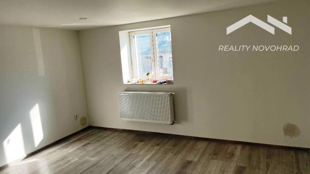 HALIČ okr. LUČENEC - RD -NOVÁ kompletná REKONŠTRUKCIA