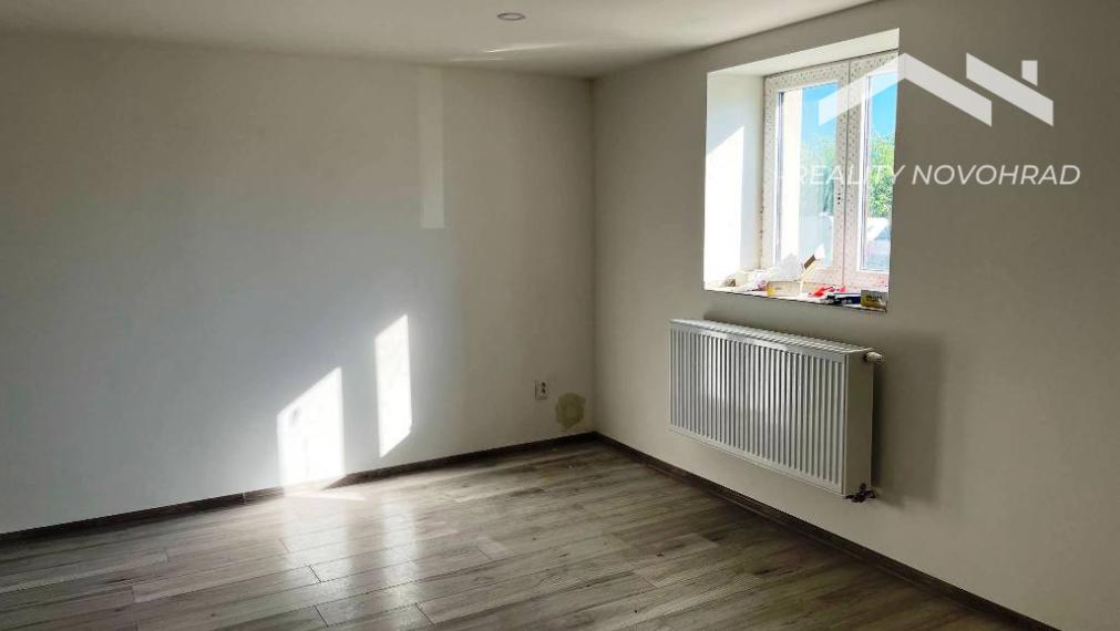 HALIČ okr. LUČENEC - RD -NOVÁ kompletná REKONŠTRUKCIA