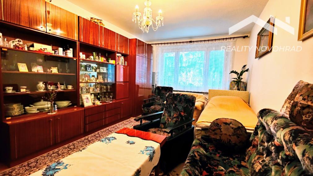 Priestranný 2-izbový byt s lodžiou na Rúbanisku II – skvelá voľba pre bývanie aj investíciu