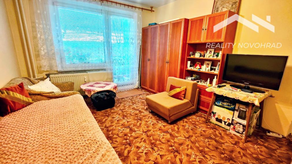 Priestranný 2-izbový byt s lodžiou na Rúbanisku II – skvelá voľba pre bývanie aj investíciu