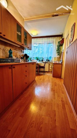 Priestranný 2-izbový byt s lodžiou na Rúbanisku II – skvelá voľba pre bývanie aj investíciu