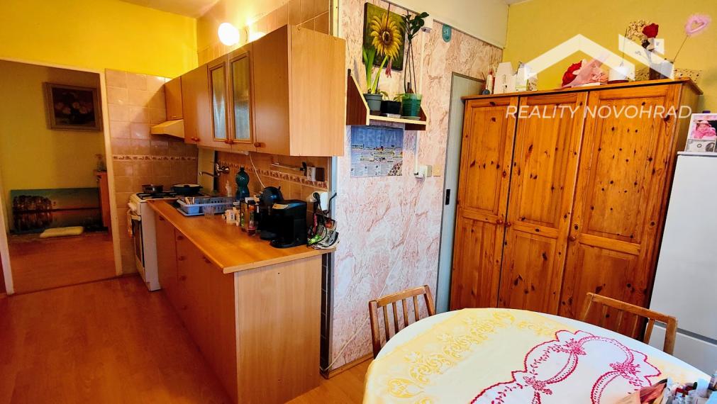 Priestranný 2-izbový byt s lodžiou na Rúbanisku II – skvelá voľba pre bývanie aj investíciu