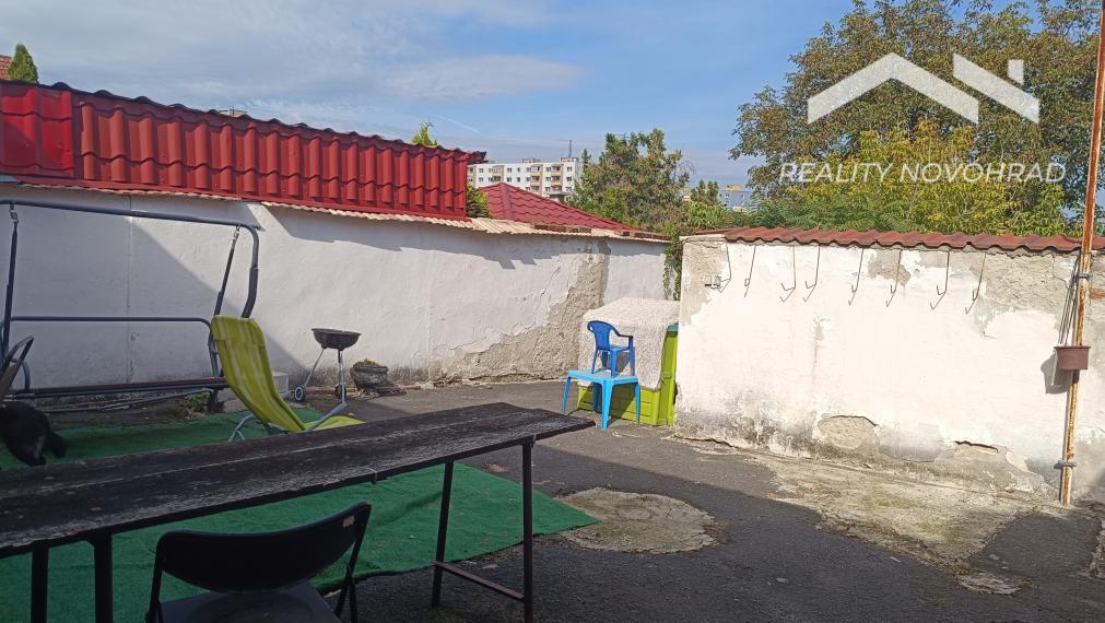 PRÍZEMNÝ RODINNÝ DOM LUČENEC.