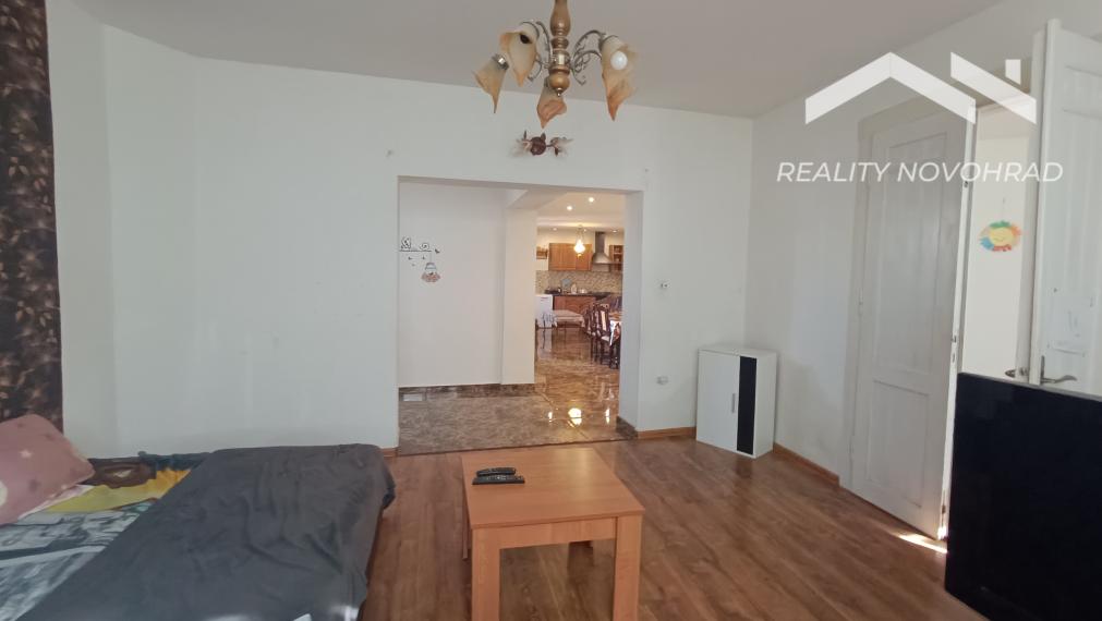 PRÍZEMNÝ RODINNÝ DOM LUČENEC.