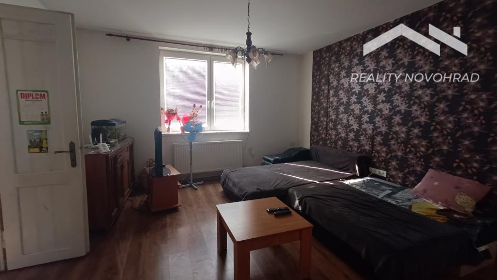 PRÍZEMNÝ RODINNÝ DOM LUČENEC.