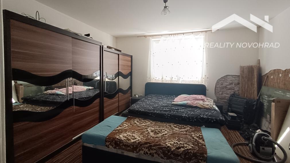 PRÍZEMNÝ RODINNÝ DOM LUČENEC.