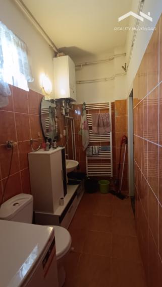 PRÍZEMNÝ RODINNÝ DOM LUČENEC.