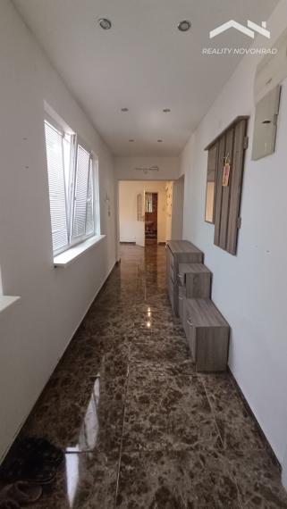 PRÍZEMNÝ RODINNÝ DOM LUČENEC.