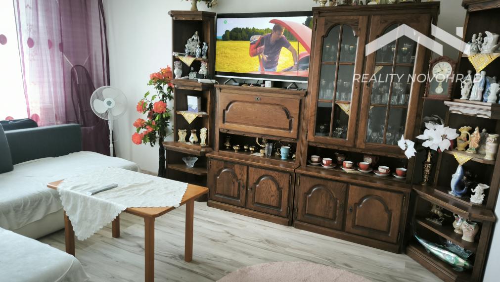 3 IZBOVÝ BYT LUČENEC - PREDAJ