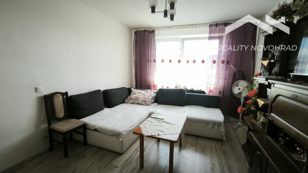 3 IZBOVÝ BYT LUČENEC - PREDAJ