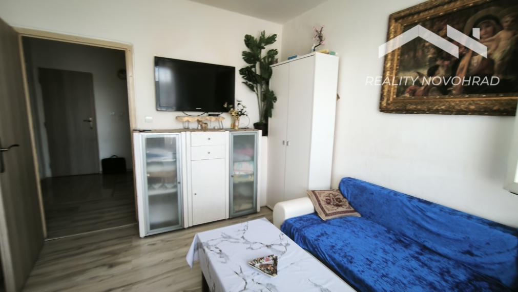 3 IZBOVÝ BYT LUČENEC - PREDAJ