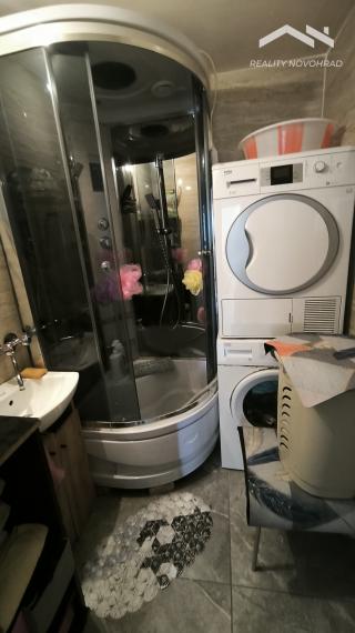 3 IZBOVÝ BYT LUČENEC - PREDAJ