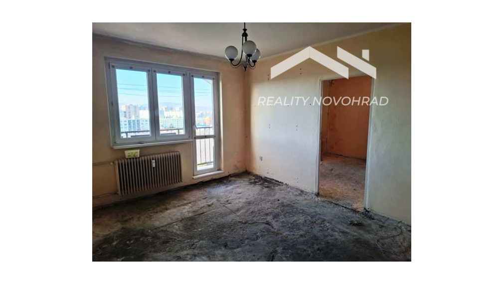 RÚBANISKO I - 3-izbový byt 58 m2, BALKÓN ,s NÁDHERNÝM VÝHĽADOM, príjemná a tichá lokalita