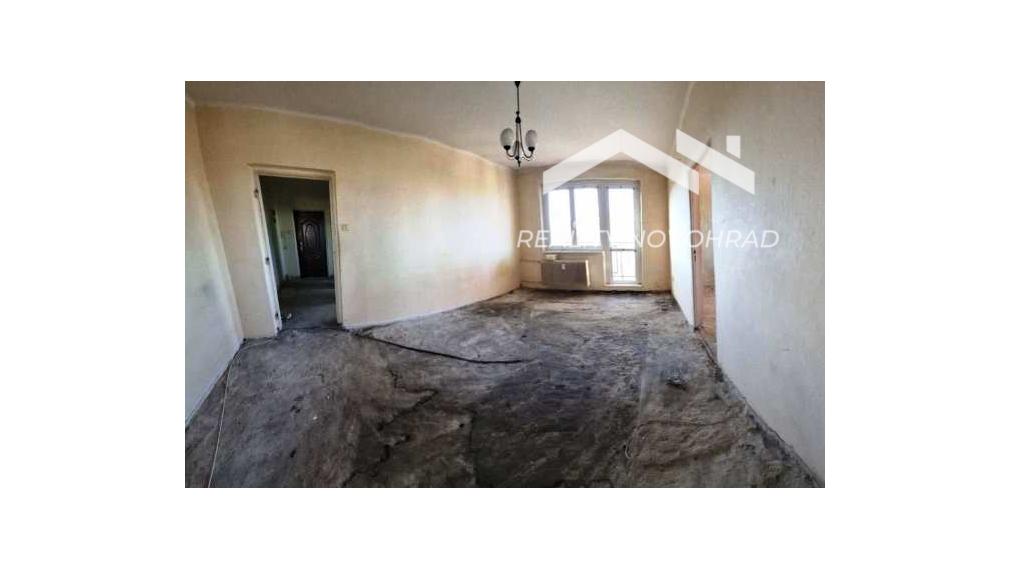 RÚBANISKO I - 3-izbový byt 58 m2, BALKÓN ,s NÁDHERNÝM VÝHĽADOM, príjemná a tichá lokalita