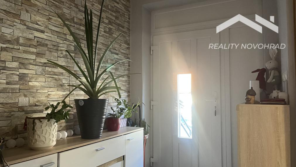 VIDINÁ okr. LUČENEC - RD 240 m2 , BAZÉN, TERASA, GARÁŽ - komplet zrekonštruovaný a zariadený