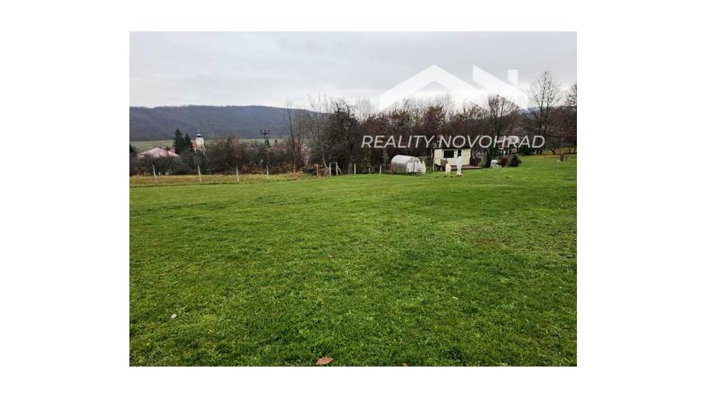 LUKOVIŠTIA okr. RIMAVSKÁ SOBOTA -  štýlovo zrekonštruovaná RODINNÁ USADLOSŤ 1,8 ha s bohatým zázemím