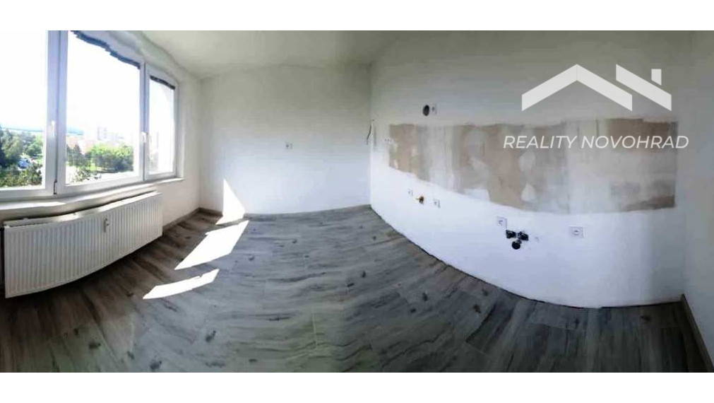 RÚBANISKO II  2-i byt 61 m2 - kompletná NOVÁ rekonštrukcia, TOP lokalita