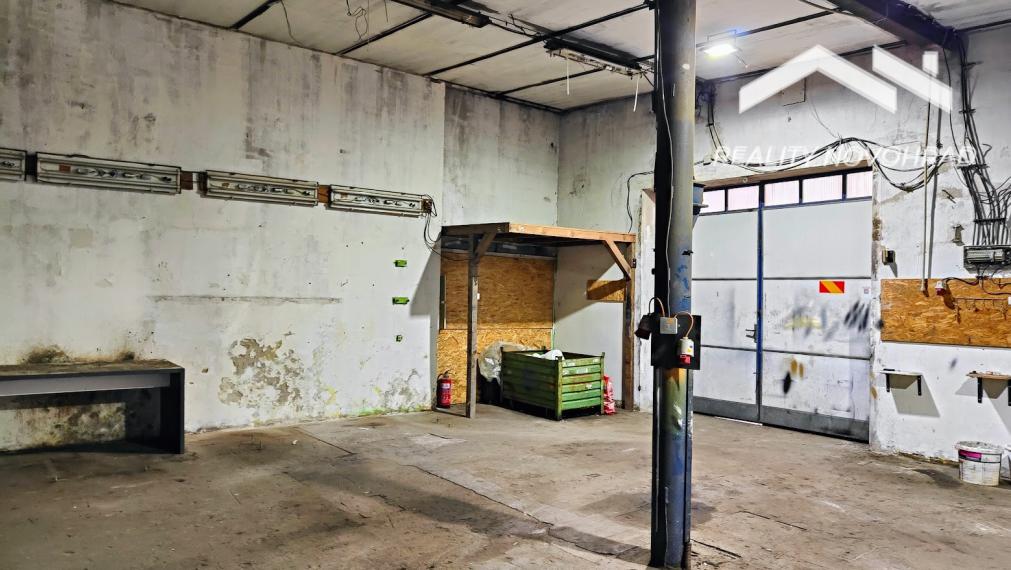 Skladové a logistické priestory na prenájom – Lučenec