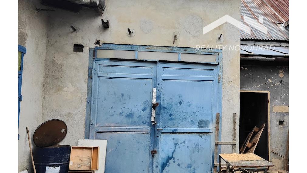 Skladové a logistické priestory na prenájom – Lučenec