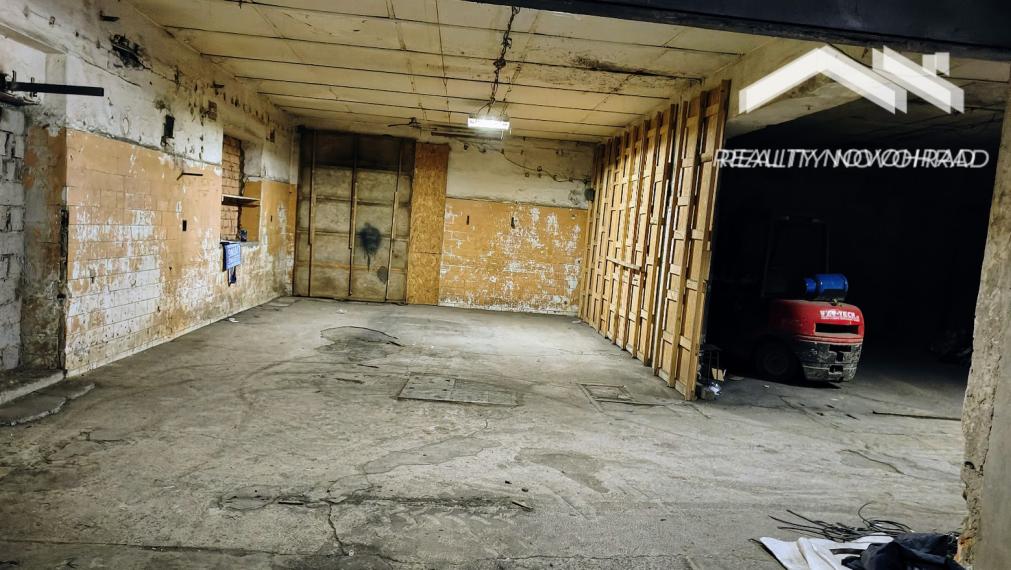 Skladové a logistické priestory na prenájom – Lučenec