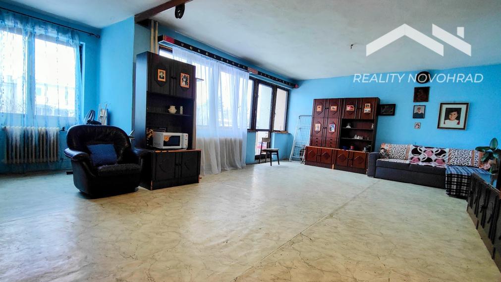 🏡 Rodinný dom s potenciálom v pokojnej časti Lučenca – Opatová