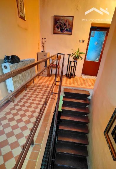 🏡 Rodinný dom s potenciálom v pokojnej časti Lučenca – Opatová