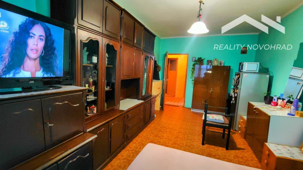 🏡 Rodinný dom s potenciálom v pokojnej časti Lučenca – Opatová