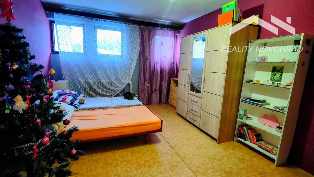 🏡 Rodinný dom s potenciálom v pokojnej časti Lučenca – Opatová