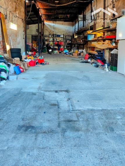 Skladové a logistické priestory na prenájom – Lučenec