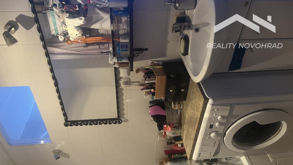 3-izbový byt na Rúbanisku I: Moderný otvorený priestor