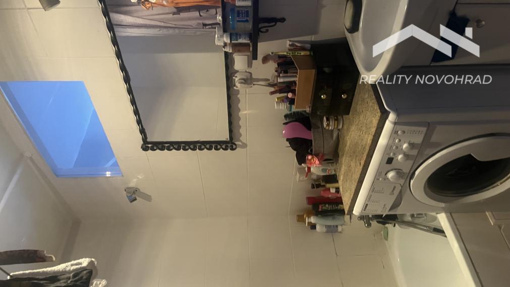 3-izbový byt na Rúbanisku I: Moderný otvorený priestor