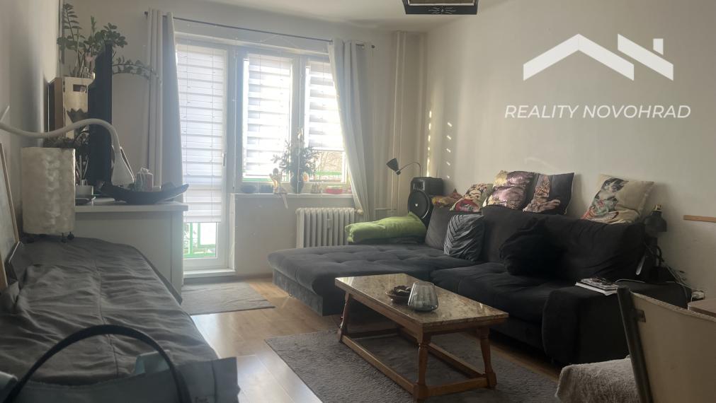3-izbový byt na Rúbanisku I: Moderný otvorený priestor