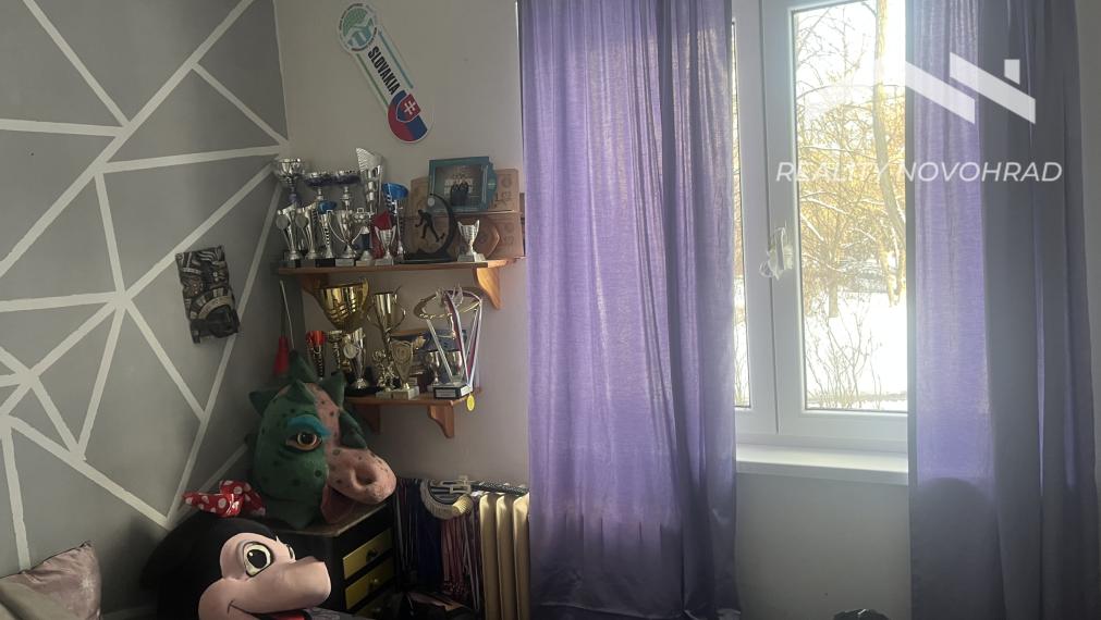 3-izbový byt na Rúbanisku I: Moderný otvorený priestor