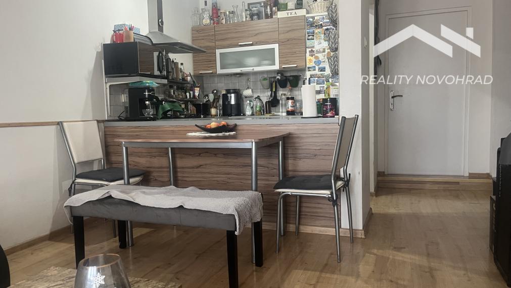 3-izbový byt na Rúbanisku I: Moderný otvorený priestor