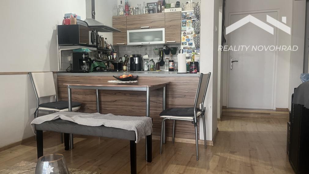 3-izbový byt na Rúbanisku I: Moderný otvorený priestor