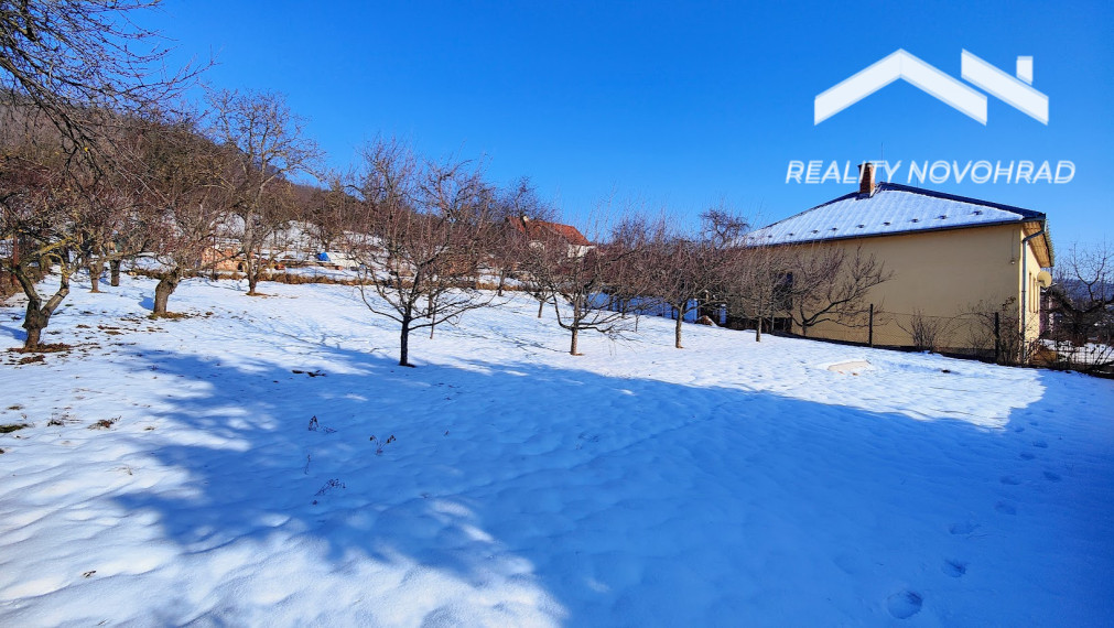 Rodinný dom s jedinečnou atmosférou a veľkorysým priestorom – Lovinobaňa