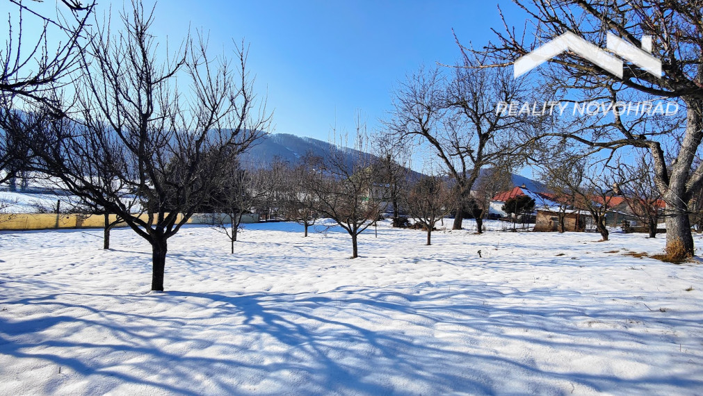 Rodinný dom s jedinečnou atmosférou a veľkorysým priestorom – Lovinobaňa