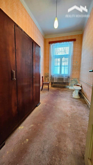 Rodinný dom s jedinečnou atmosférou a veľkorysým priestorom – Lovinobaňa