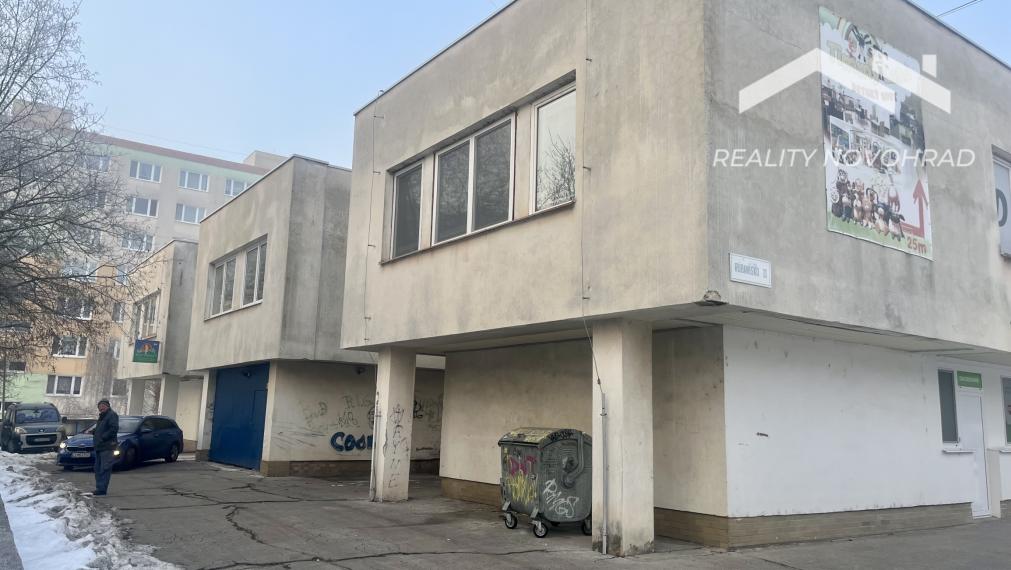 Priestor pre Váš podnikateľský sen