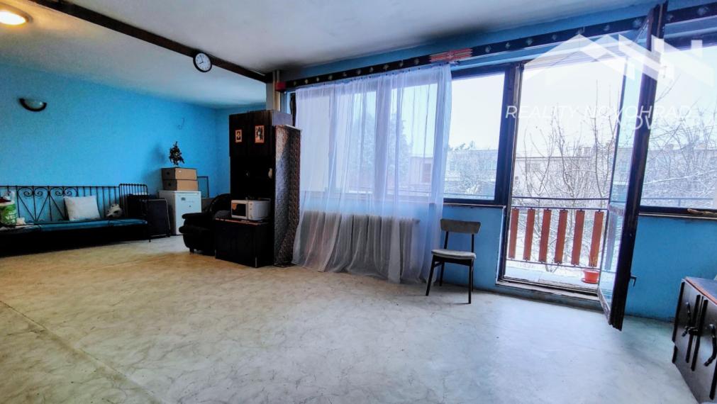 🏡AKCIA -  Rodinný dom s perspektívou modernizácie - Opatová, Lučenec