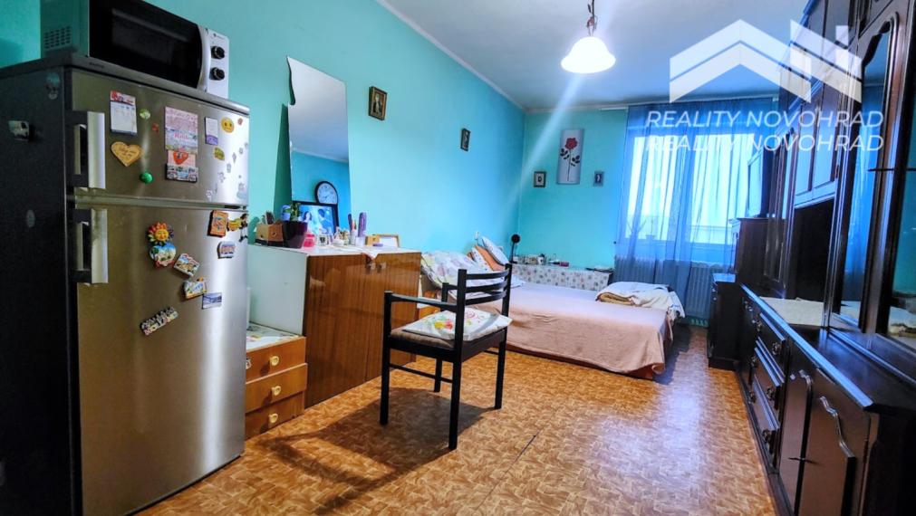 🏡AKCIA -  Rodinný dom s perspektívou modernizácie - Opatová, Lučenec